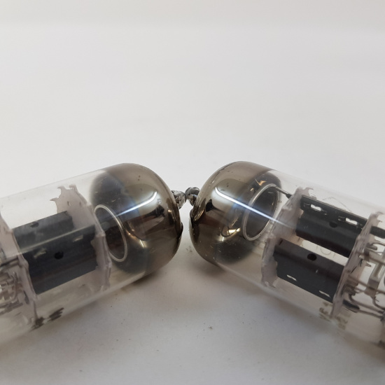 2 X 12AT7 / ECC81 HALTRON TUBE....