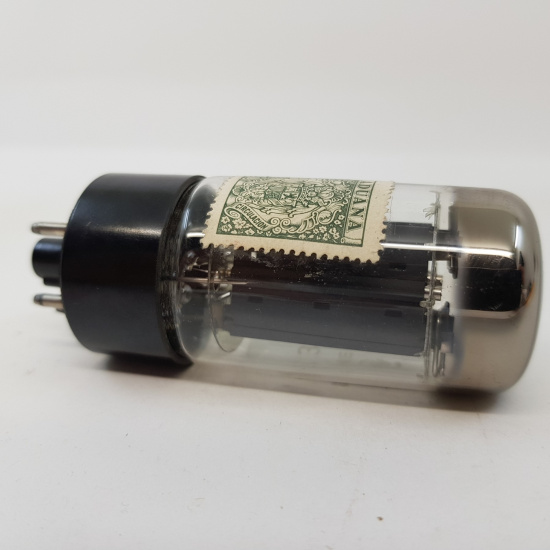 1 X GZ34 SIEMENS TUBE. NOS TUBE....