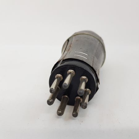 1 X 6E7 NATIONAL UNION TUBE. NOS/NIB. RCB201