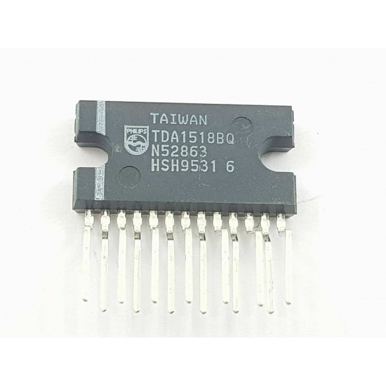 1 X TDA1518BQ PHILIPS INTEGRATED...