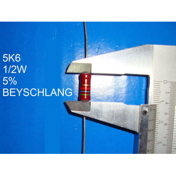 1 X VINTAGE BEYSCHLAG...