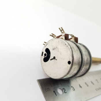 1 X 500K + 500K LIN WITHOUT... 2