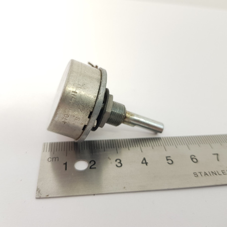 1 X 470K LIN WITHOUT ON/OFF PIHER POTENTIOMETER. RP2U36(2)