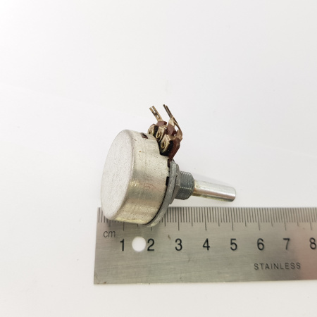 1 X 470K LIN WITHOUT ON/OFF PIHER POTENTIOMETER. RP2U36(2)