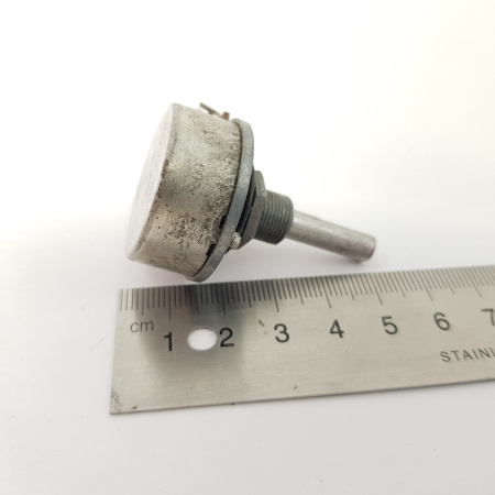 1 X 470K LOG WITHOUT ON/OFF PIHER POTENTIOMETER. RP2U16(3)