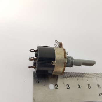 1 X 22K LOG A4 WITH ON/OFF... 2