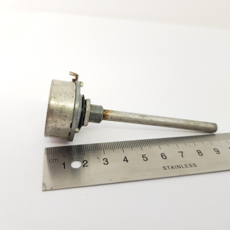 1 X 100K LIN WITHOUT ON/OFF PIHER POTENTIOMETER. RP2U2(6)