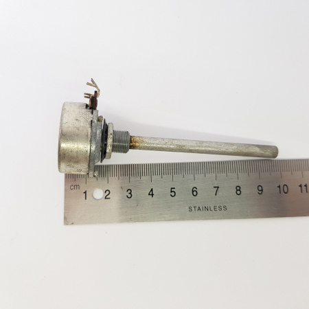 1 X 100K LIN WITHOUT ON/OFF PIHER POTENTIOMETER. RP2U2(6)