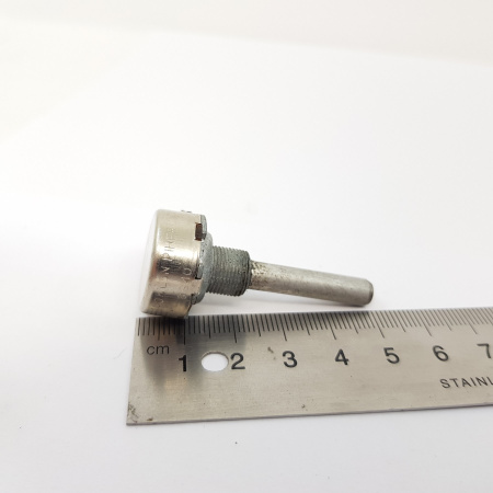 1 X 100K LIN WITHOUT ON/OFF PIHER POTENTIOMETER. RP1U3(7)
