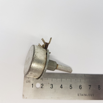 1 X 220K LOG WITHOUT ON/OFF... 2