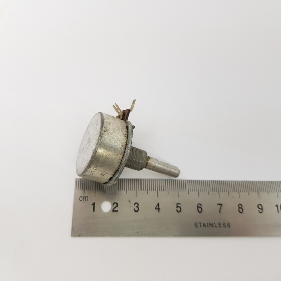 1 X 220K LOG WITHOUT ON/OFF PIHER...