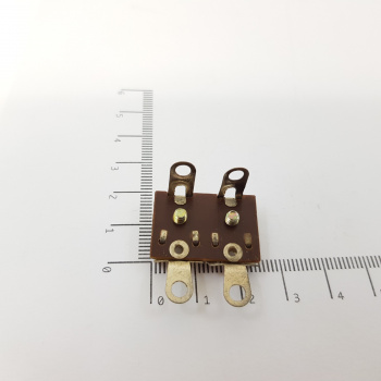 1 PIECE. VARIABLE CAPACITOR... 2