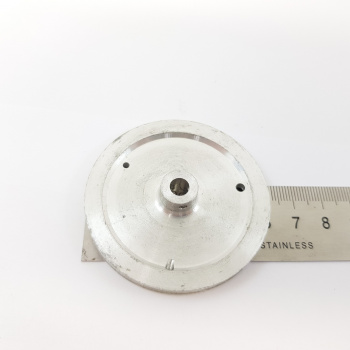 1 X ALUMINUM PULLEY FOR... 2