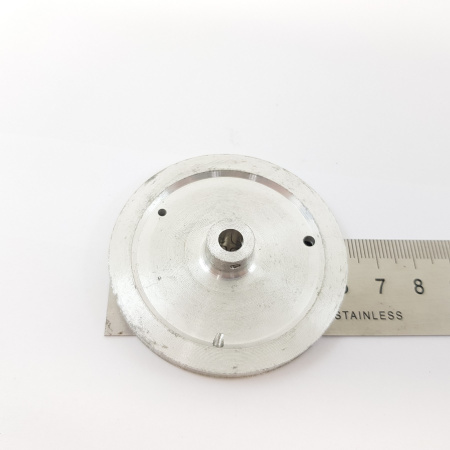 1 X ALUMINUM PULLEY FOR REPAIR VIDEO. RP1U8(10)