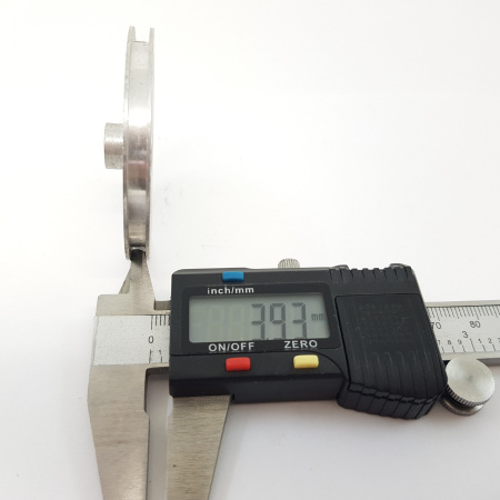 1 X ALUMINUM PULLEY FOR REPAIR VIDEO. RP1U8(10)