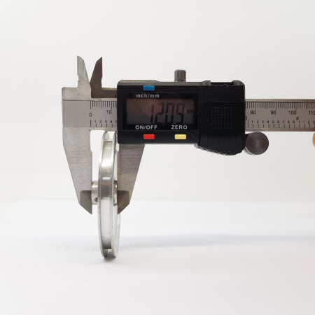 1 X ALUMINUM PULLEY FOR REPAIR VIDEO. RP1U8(10)