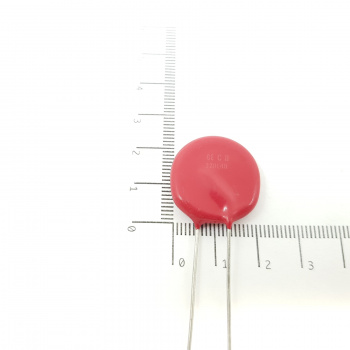 1 X GE 320L40 VARISTOR...