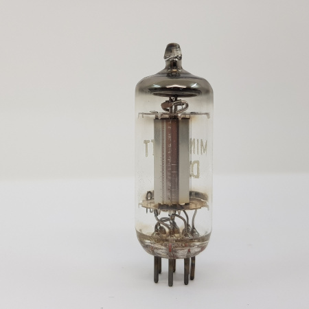 1 X DL96 / 3C4 MINIWATT TUBE. NOS. RCB124