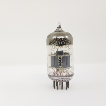 1 X ECC89 ULTRON TUBE....