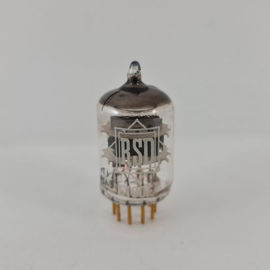 1 X E180F RSD TUBE. 1960s MULLARD...