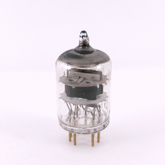 1 X E180F RSD TUBE. 1960s MULLARD...