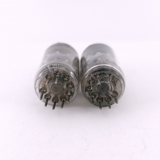 2 X ECC88 MULLARD TUBE. 1960s PROD....