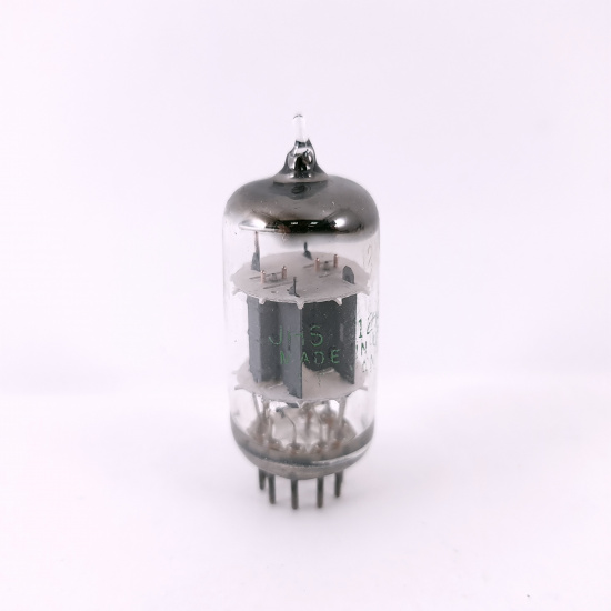 1 X JHS 12AX7 SYLVANIA TUBE. 1950s...
