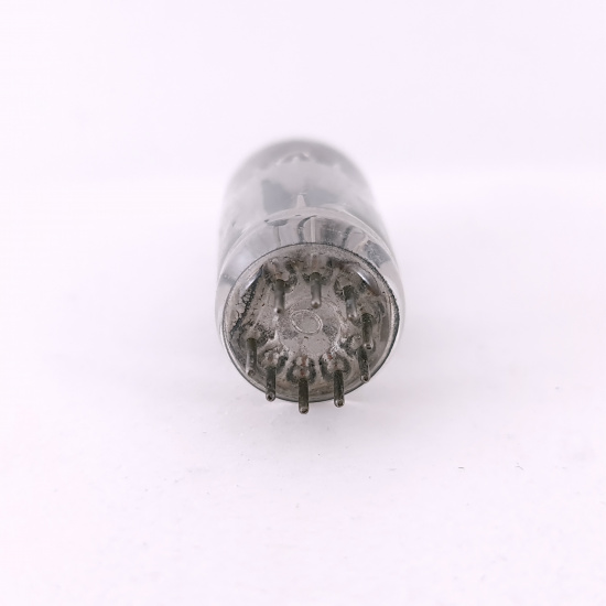 1 X JHS 12AX7 SYLVANIA TUBE. 1950s...