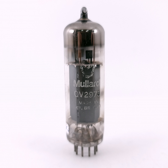 1 X CV2975 / EL84 MULLARD TUBE. 1960s...