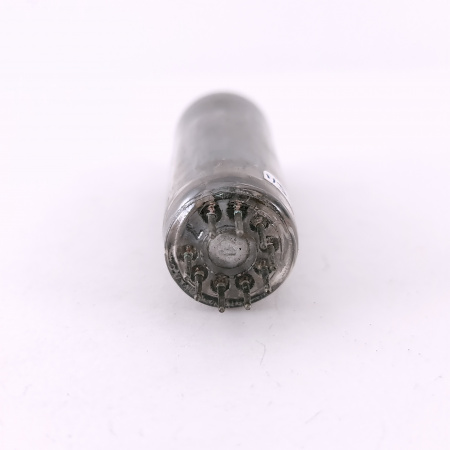 1 X CV2975 / EL84 MULLARD TUBE. 1960s PROD. COPPER RODS. USED. 96. CH168