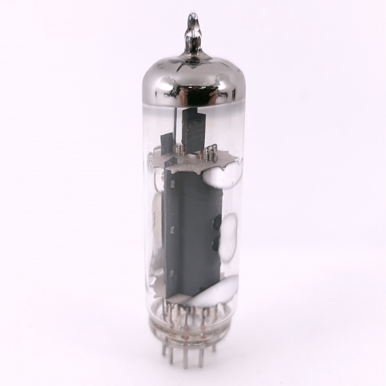 1 X EL84 SCG TUBE. 1960s TUNGSRAM...