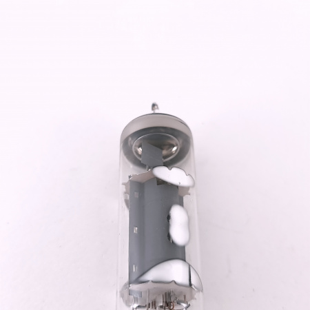 1 X EL84 SCG TUBE. 1960s TUNGSRAM PROD. COPPER RODS. 97. CH168