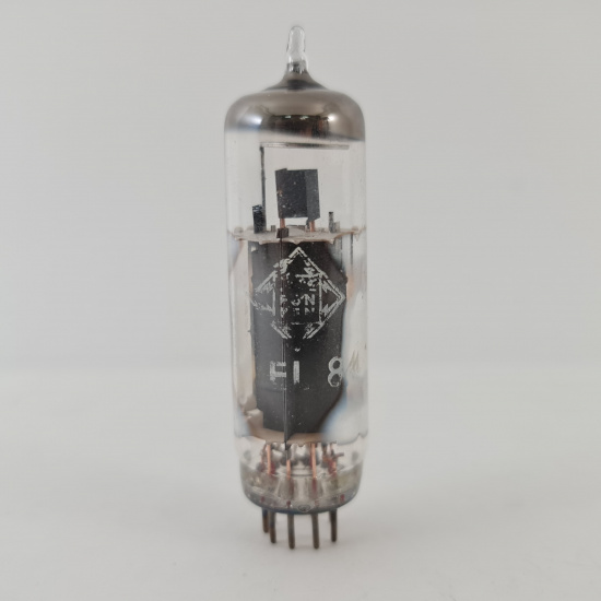 1 X EL84 TELEFUNKEN TUBE. 1960s...