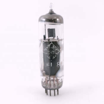 1 X EL84 TELEFUNKEN TUBE.... 2
