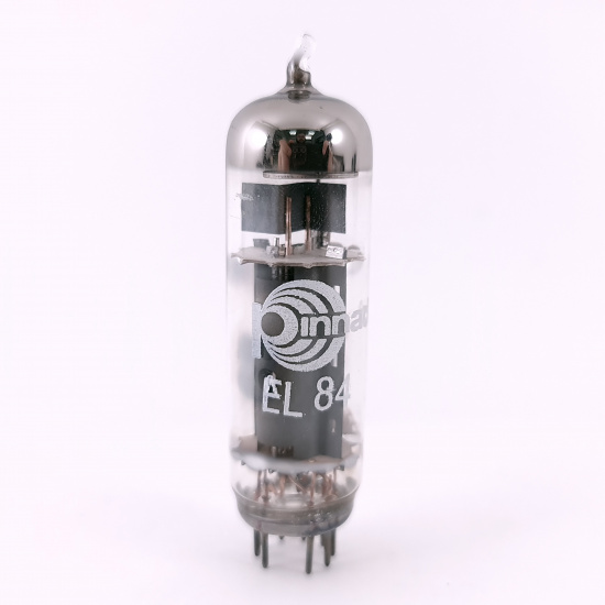 1 X EL84 PINNACLE TUBE. 1960s...