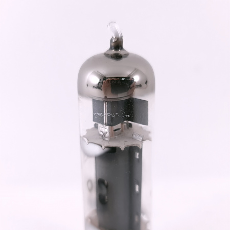 1 X EL84 PINNACLE TUBE. 1960s TUNGSRAM PROD. COPPER RODS. 99. CH168