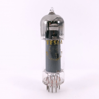 1 X EL84 TESLA TUBE. 1950s... 2