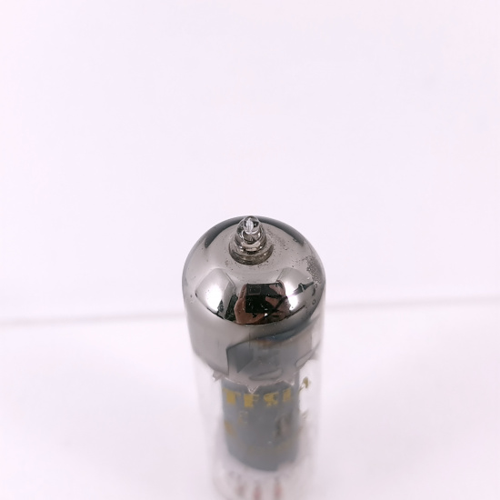 1 X EL84 TESLA TUBE. 1950s PROD....