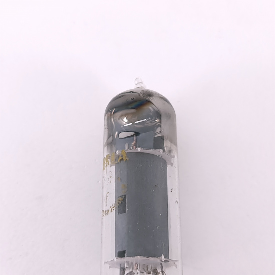 1 X EL84 TESLA TUBE. 1950s PROD....