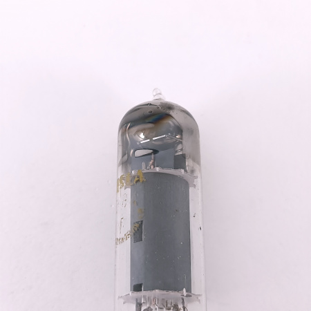 1 X EL84 TESLA TUBE. 1950s PROD. D-GETTER. COPPER RODS. USED. 100. CH168