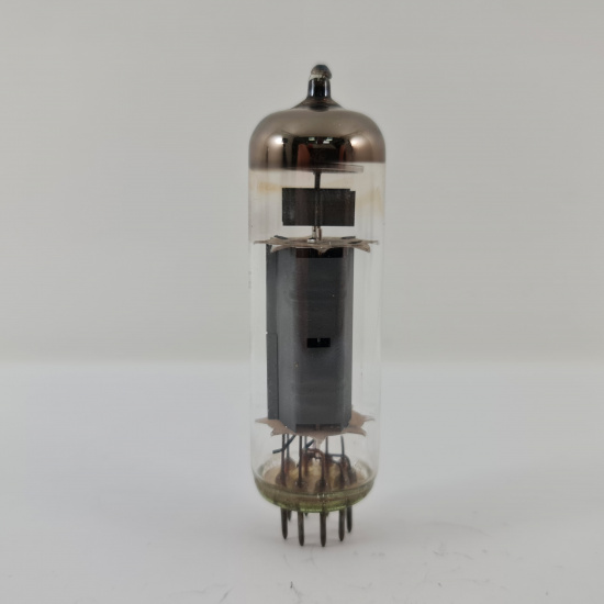 1 X EL84 TESLA TUBE. 1960s RFT PROD....