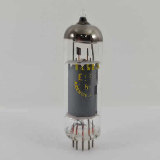 1 X EL84 TESLA TUBE. 1960s PROD....