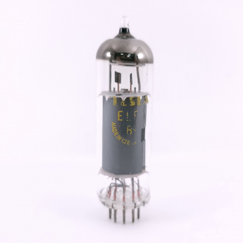 1 X EL84 TESLA TUBE. 1960s... 2