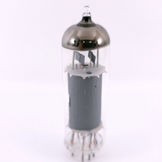 1 X EL84 TESLA TUBE. 1960s PROD....