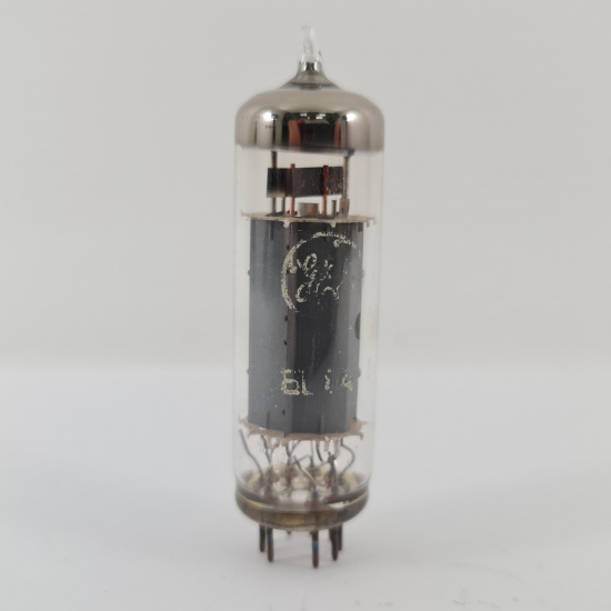1 X EL84 MINIWATT TUBE. 1960s...