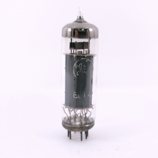 1 X EL84 MINIWATT TUBE. 1960s...