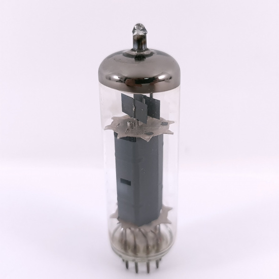 1 X EL84 TESLA TUBE. 1960s RSD PROD....