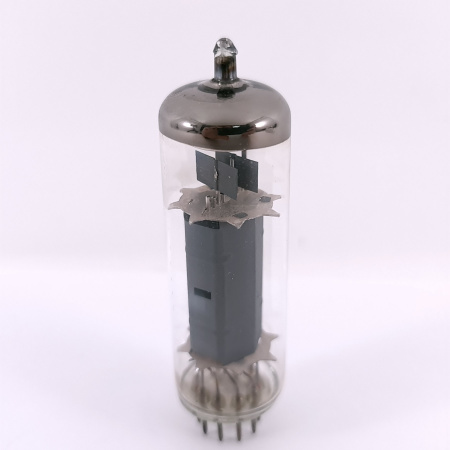 1 X EL84 TESLA TUBE. 1960s RSD PROD. USED. 109. CH168