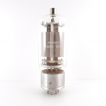 1 x QB2-250 MINIWATT TUBE. NOS/NIB. CB315 2