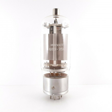 1 x QB2-250 MINIWATT TUBE. NOS/NIB. CB315